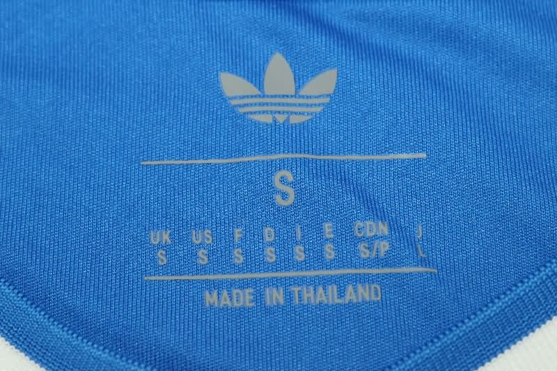 Thailand Quality(AAA) 25/26 Real Madrid Third Women Soccer Jersey