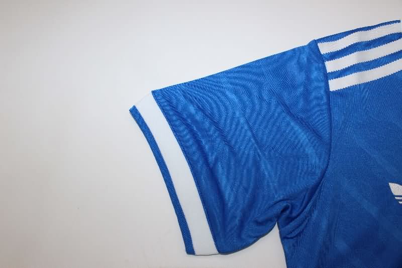 Thailand Quality(AAA) 25/26 Real Madrid Third Women Soccer Jersey