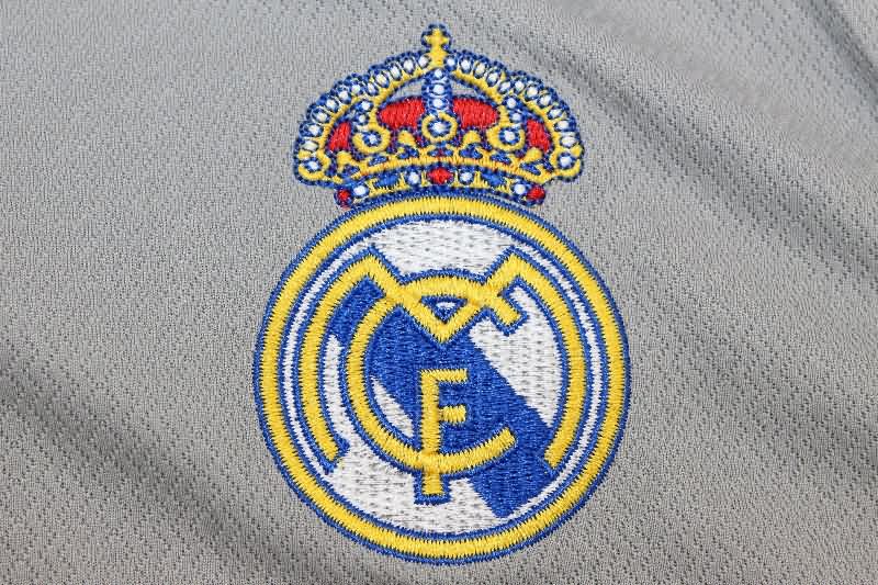 Thailand Quality(AAA) 25/26 Real Madrid Training Soccer Jersey 05