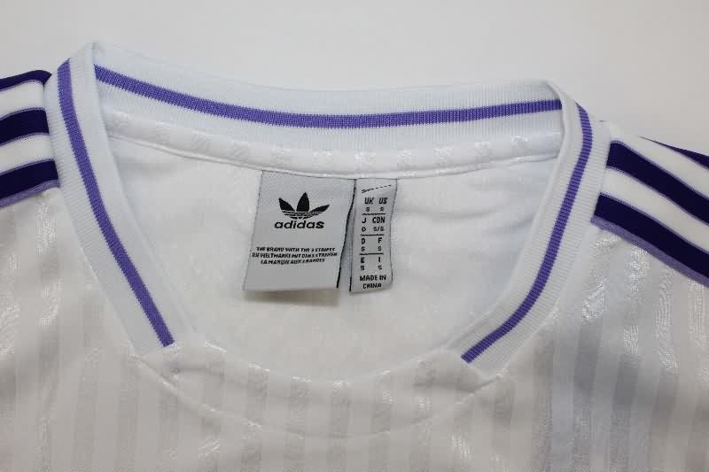 Thailand Quality(AAA) 25/26 Real Madrid Training Soccer Jersey 06