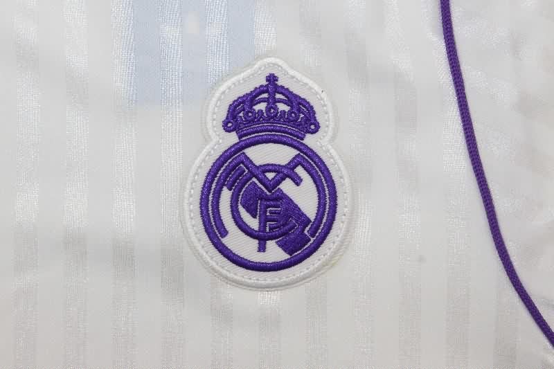 Thailand Quality(AAA) 25/26 Real Madrid Training Soccer Jersey 06