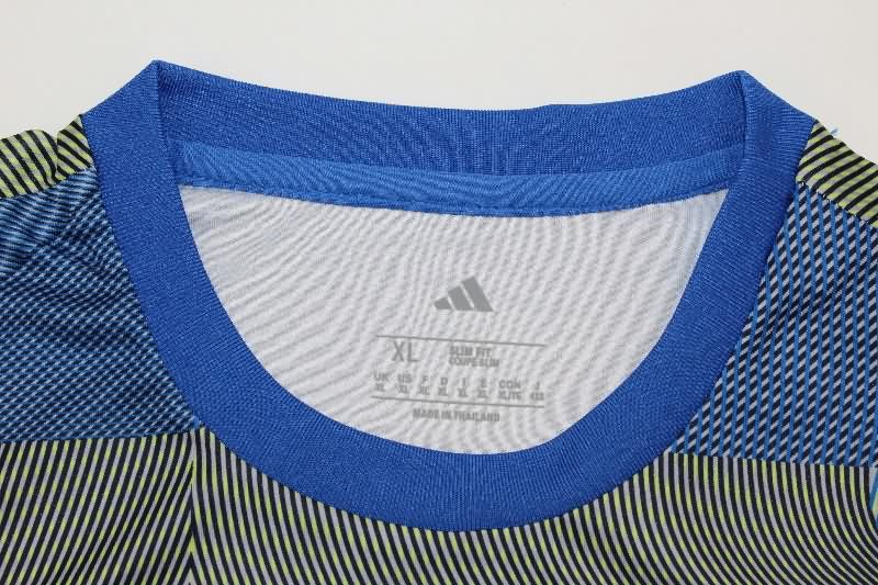 Thailand Quality(AAA) 25/26 Real Madrid Training Soccer Jersey 07