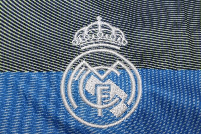 Thailand Quality(AAA) 25/26 Real Madrid Training Soccer Jersey 07
