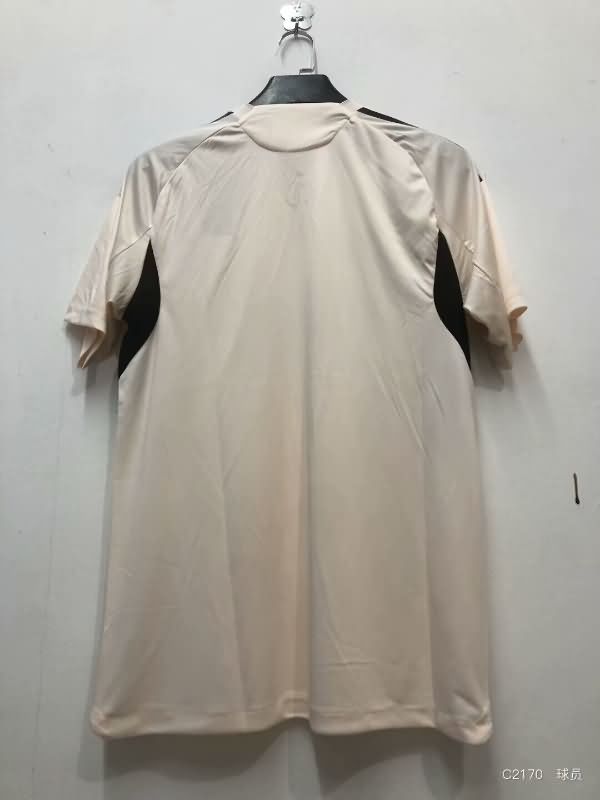 Thailand Quality(AAA) 25/26 Real Madrid Training Soccer Jersey (Player) 02