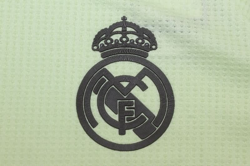 Thailand Quality(AAA) 25/26 Real Madrid Training Soccer Jersey (Player) 04