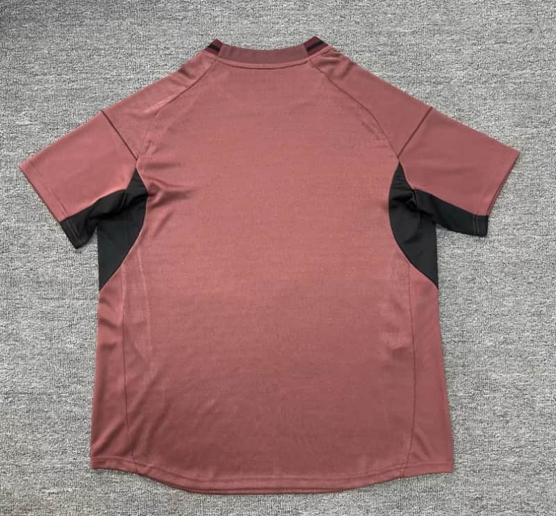 Thailand Quality(AAA) 25/26 Real Madrid Training Soccer Jersey (Player) 08