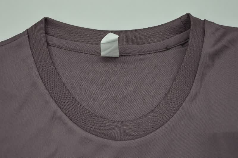 Thailand Quality(AAA) 25/26 Real Madrid Training Vest Soccer Jersey 02