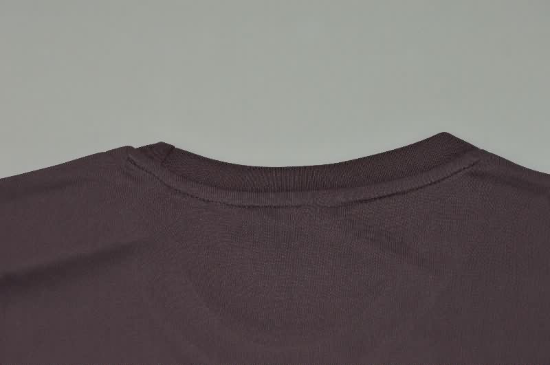 Thailand Quality(AAA) 25/26 Real Madrid Training Vest Soccer Jersey 02