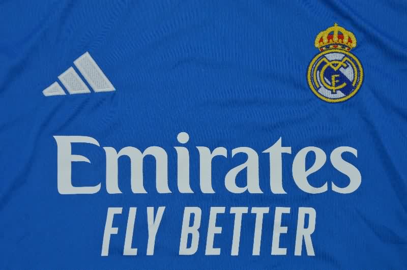 Thailand Quality(AAA) 25/26 Real Madrid Training Vest Soccer Jersey 03