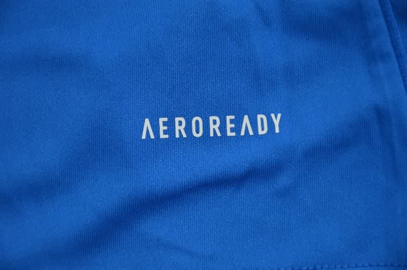 Thailand Quality(AAA) 25/26 Real Madrid Training Vest Soccer Jersey 03