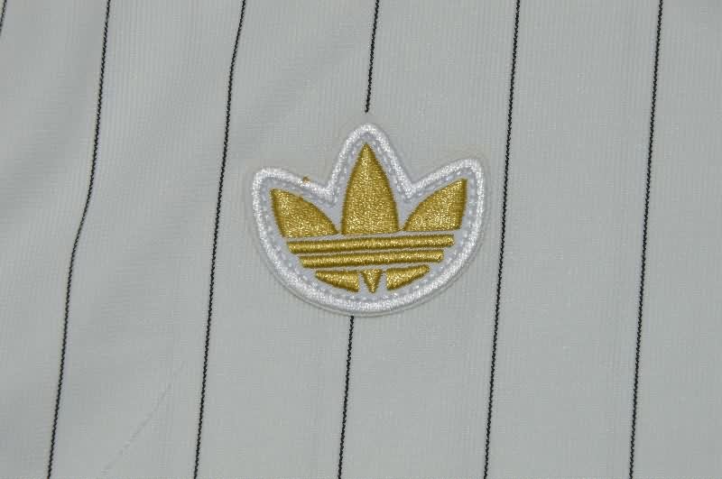 Thailand Quality(AAA) 25/26 Real Madrid White Soccer Jersey