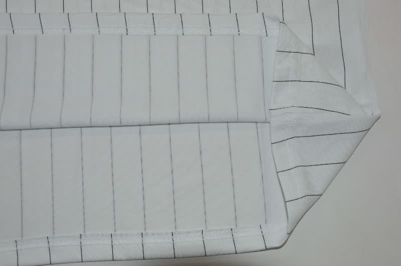 Thailand Quality(AAA) 25/26 Real Madrid White Soccer Jersey