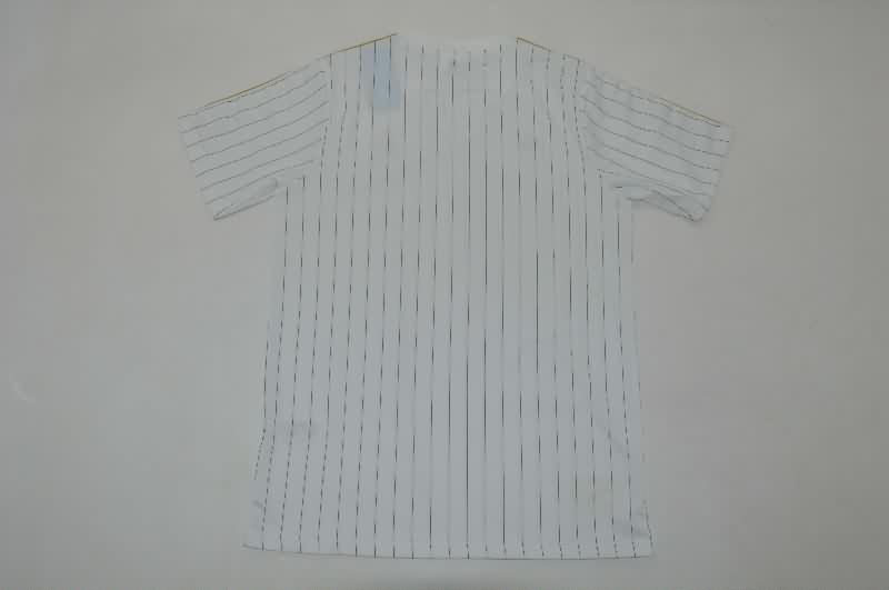 Thailand Quality(AAA) 25/26 Real Madrid White Soccer Jersey