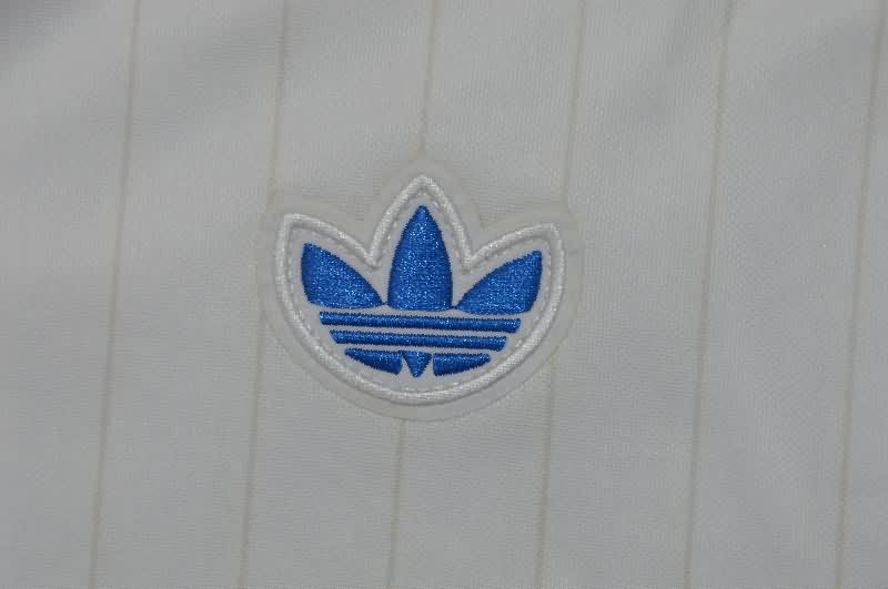 Thailand Quality(AAA) 25/26 Real Madrid White Soccer Jersey 02