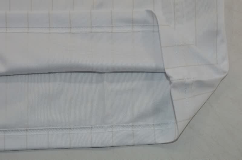 Thailand Quality(AAA) 25/26 Real Madrid White Soccer Jersey 02
