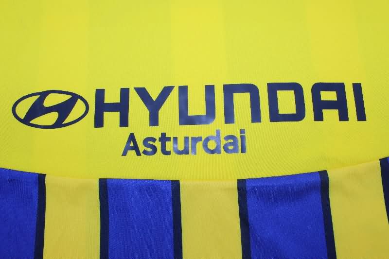 Thailand Quality(AAA) 25/26 Real Oviedo Away Soccer Jersey