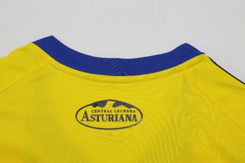 Thailand Quality(AAA) 25/26 Real Oviedo Away Soccer Jersey