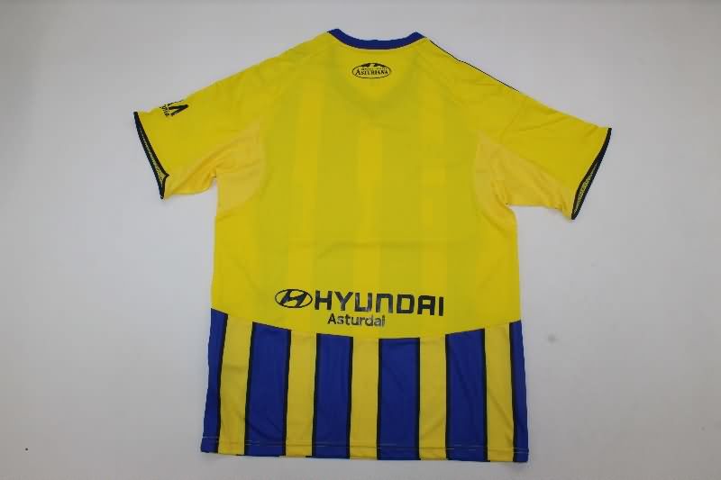 Thailand Quality(AAA) 25/26 Real Oviedo Away Soccer Jersey