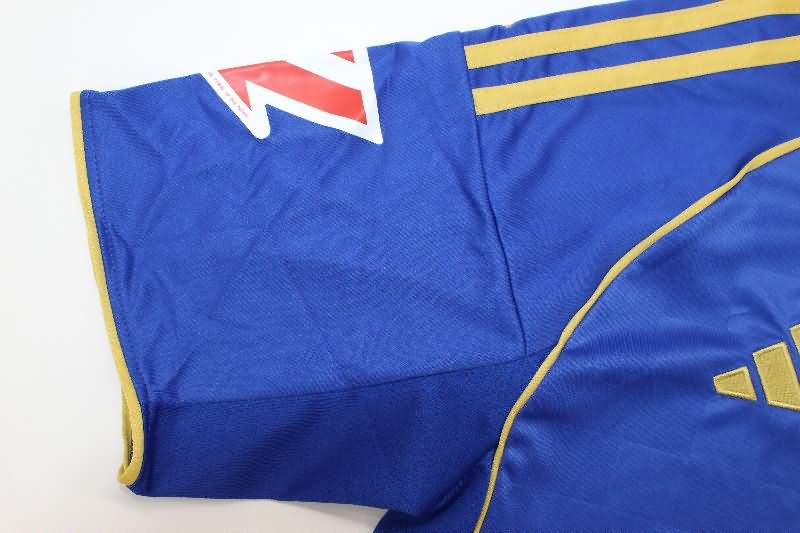 Thailand Quality(AAA) 25/26 Real Oviedo Home Soccer Jersey