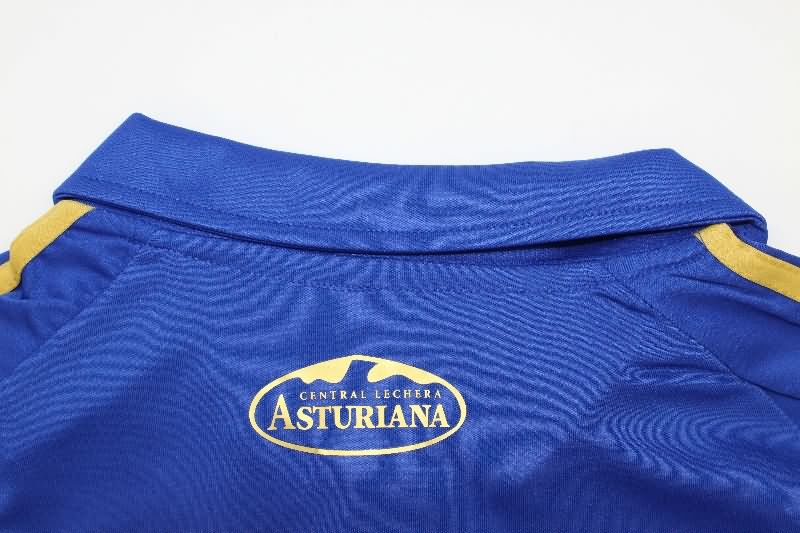 Thailand Quality(AAA) 25/26 Real Oviedo Home Soccer Jersey