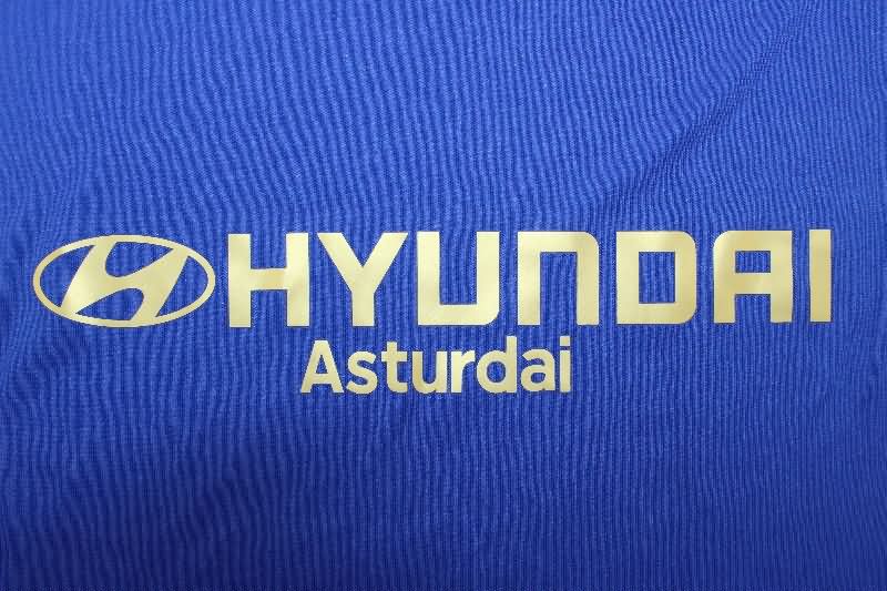 Thailand Quality(AAA) 25/26 Real Oviedo Home Soccer Jersey