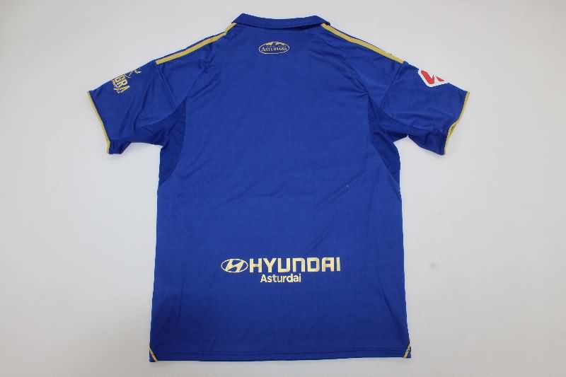 Thailand Quality(AAA) 25/26 Real Oviedo Home Soccer Jersey