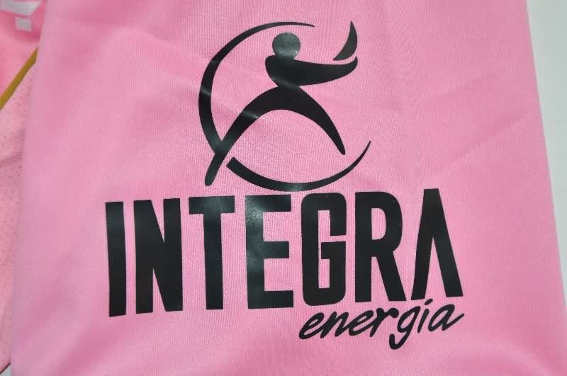 Thailand Quality(AAA) 25/26 Real Oviedo Pink Soccer Jersey