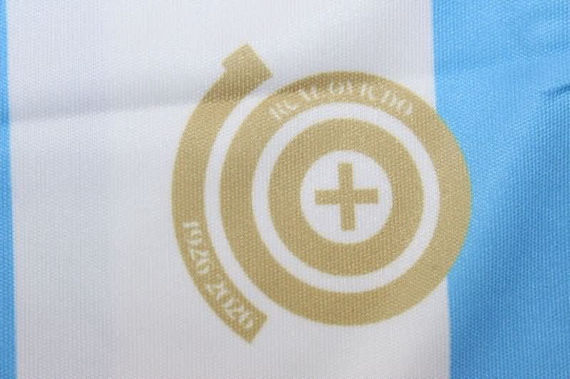 Thailand Quality(AAA) 25/26 Real Oviedo Third Soccer Jersey