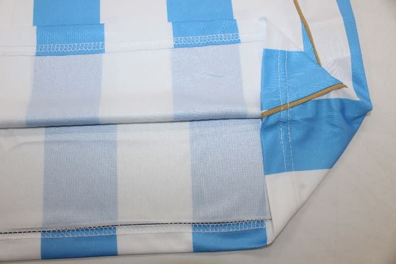 Thailand Quality(AAA) 25/26 Real Oviedo Third Soccer Jersey