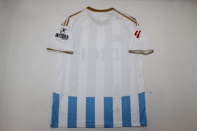 Thailand Quality(AAA) 25/26 Real Oviedo Third Soccer Jersey