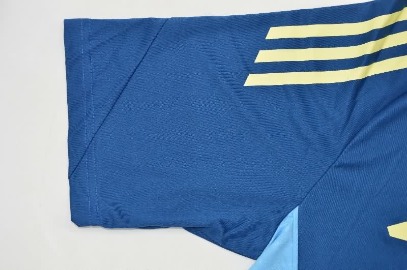 Thailand Quality(AAA) 25/26 Real Oviedo Training Soccer Jersey