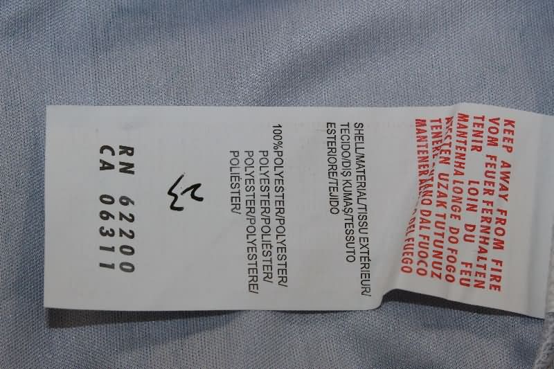 Thailand Quality(AAA) 25/26 Real Sociedad Away Soccer Jersey