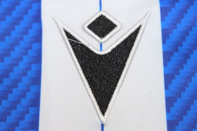 Thailand Quality(AAA) 25/26 Real Sociedad Home Soccer Jersey