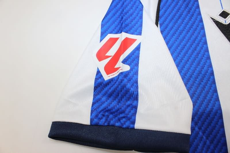 Thailand Quality(AAA) 25/26 Real Sociedad Home Soccer Jersey