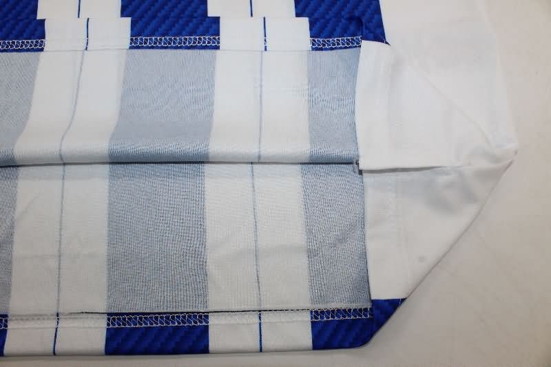 Thailand Quality(AAA) 25/26 Real Sociedad Home Soccer Jersey