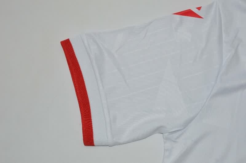 Thailand Quality(AAA) 25/26 Red Star Belgrade Away Soccer Jersey