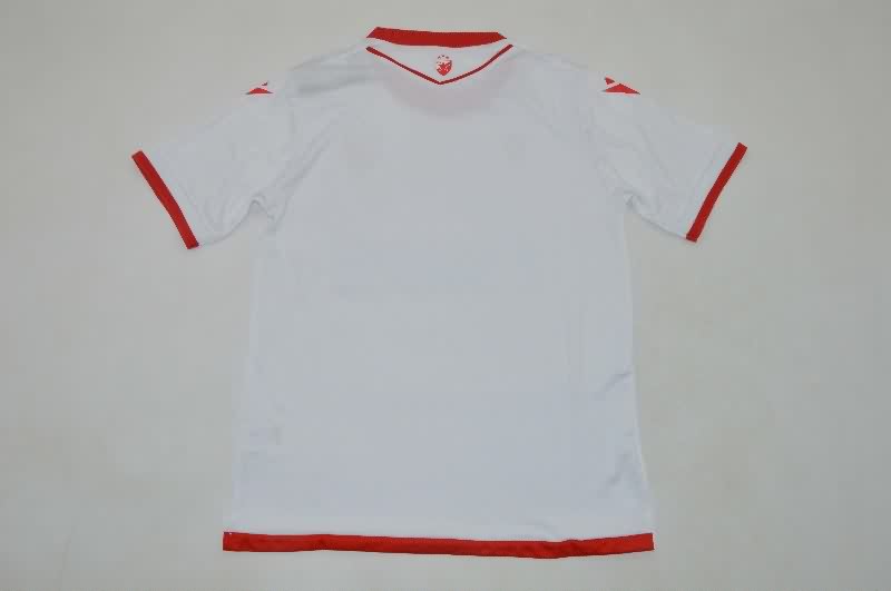 Thailand Quality(AAA) 25/26 Red Star Belgrade Away Soccer Jersey