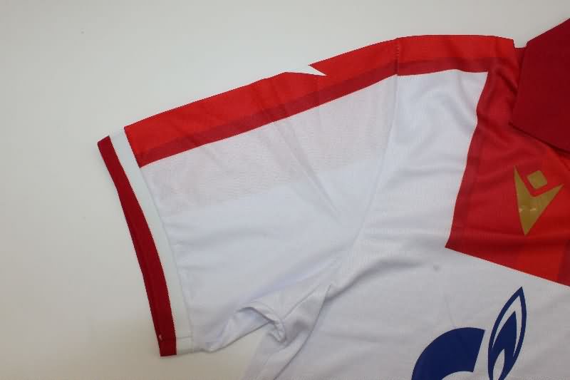 Thailand Quality(AAA) 25/26 Red Star Belgrade Home Soccer Jersey