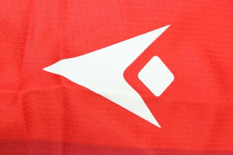 Thailand Quality(AAA) 25/26 Red Star Belgrade Home Soccer Jersey