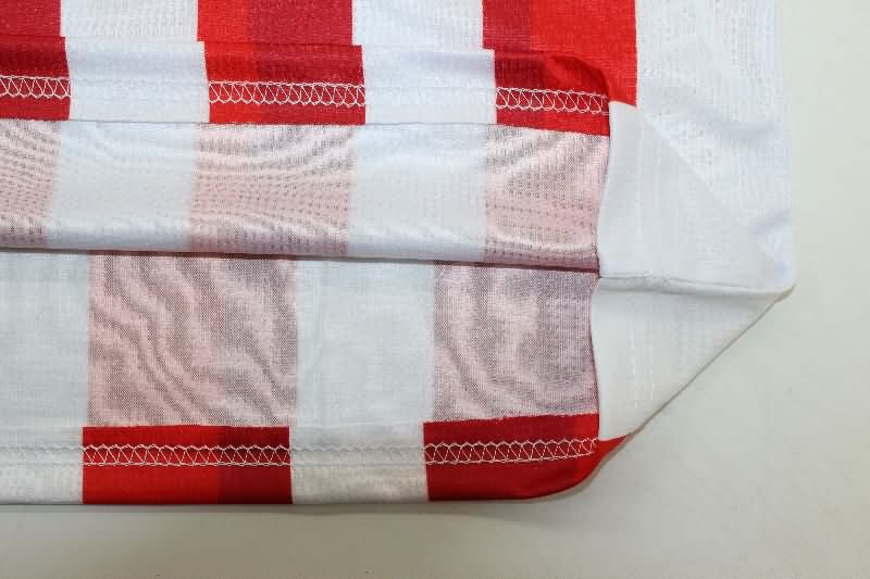 Thailand Quality(AAA) 25/26 Red Star Belgrade Home Soccer Jersey
