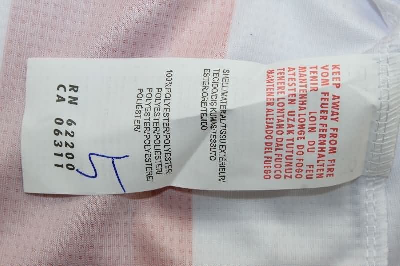 Thailand Quality(AAA) 25/26 Red Star Belgrade Home Soccer Jersey