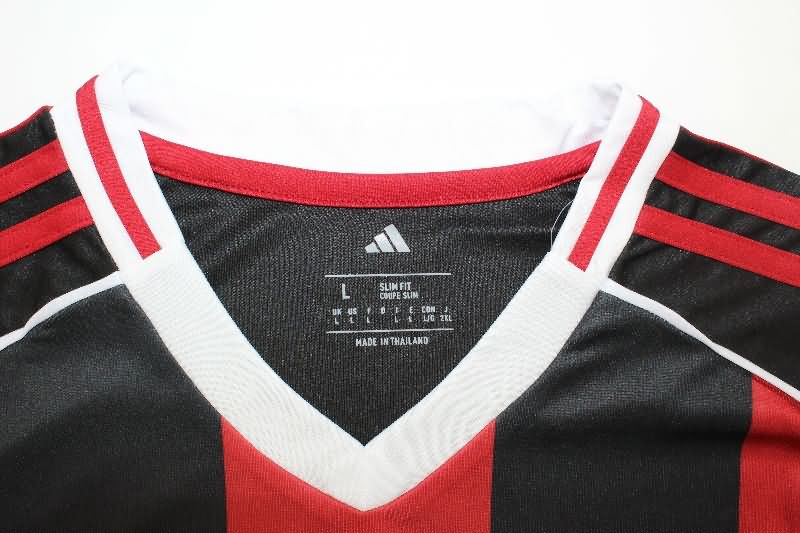 Thailand Quality(AAA) 2025 River Plate Away Soccer Jersey