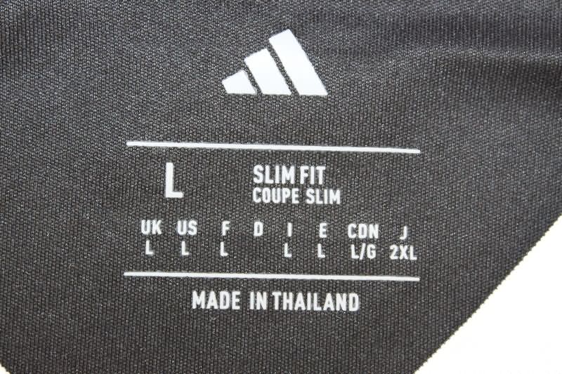 Thailand Quality(AAA) 2025 River Plate Away Soccer Jersey