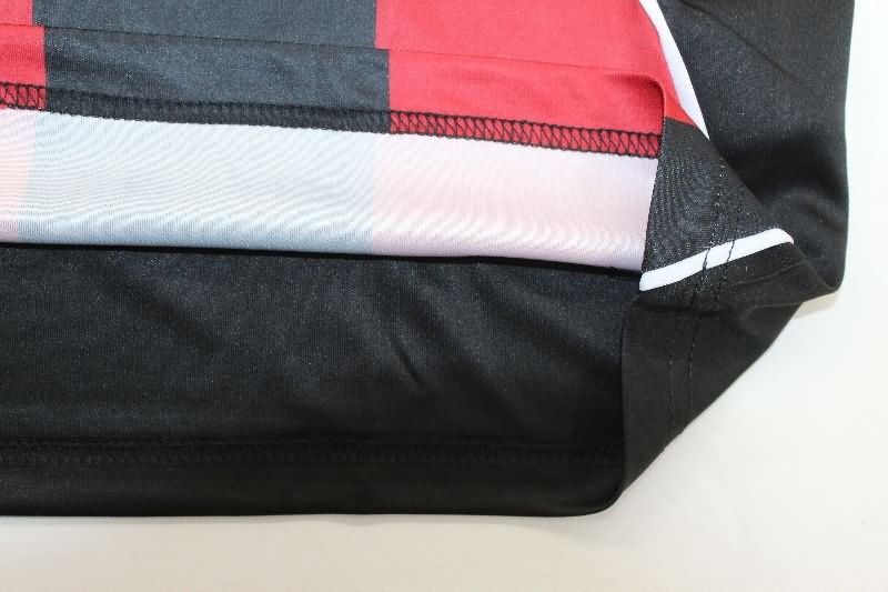 Thailand Quality(AAA) 2025 River Plate Away Soccer Jersey