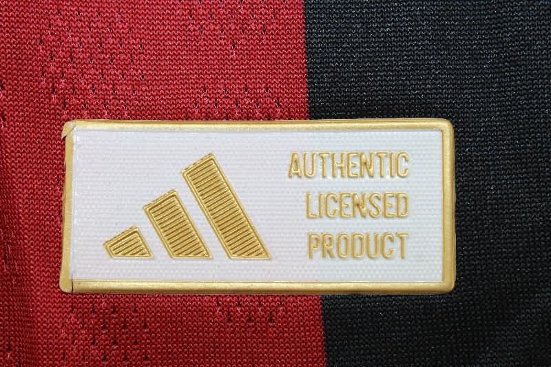Thailand Quality(AAA) 2025 River Plate Away Soccer Jersey (Player)
