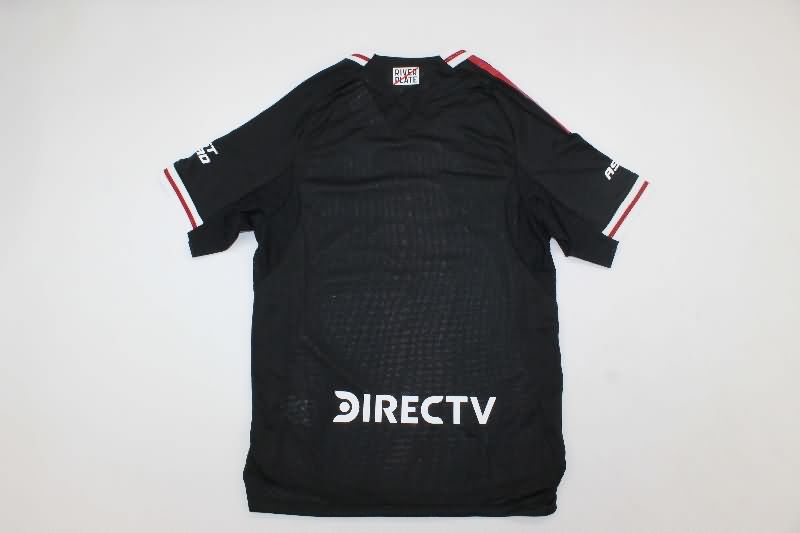 Thailand Quality(AAA) 2025 River Plate Away Soccer Jersey (Player)
