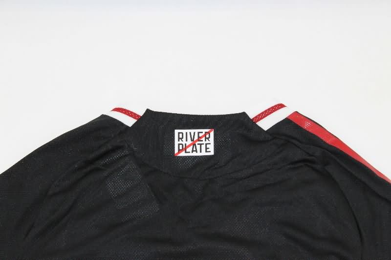 Thailand Quality(AAA) 2025 River Plate Away Soccer Jersey (Player)