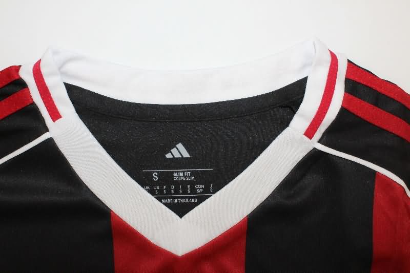 Thailand Quality(AAA) 2025 River Plate Away Soccer Jersey With Sponsor