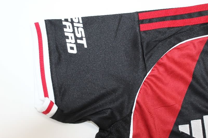 Thailand Quality(AAA) 2025 River Plate Away Soccer Jersey With Sponsor