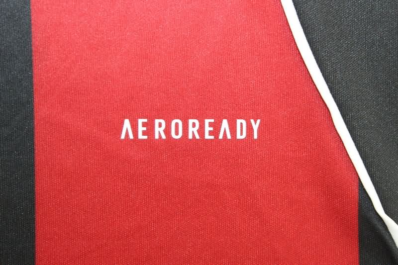Thailand Quality(AAA) 2025 River Plate Away Soccer Jersey With Sponsor